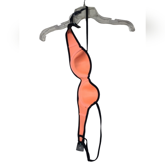 TRIANGL Colorblock Bikini Top XXS - Picture 4 of 7